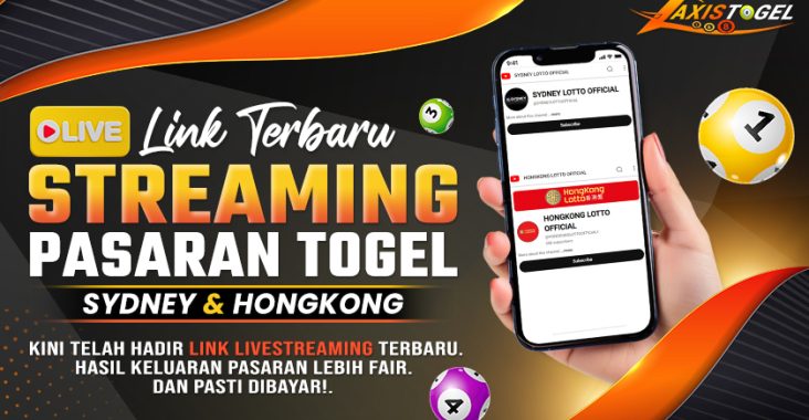 Axistogel Agen Togel Online Jackpot Miliyaran