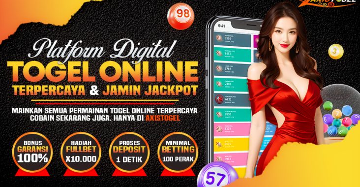 Axistogel Situs Togel Online Betting Termurah